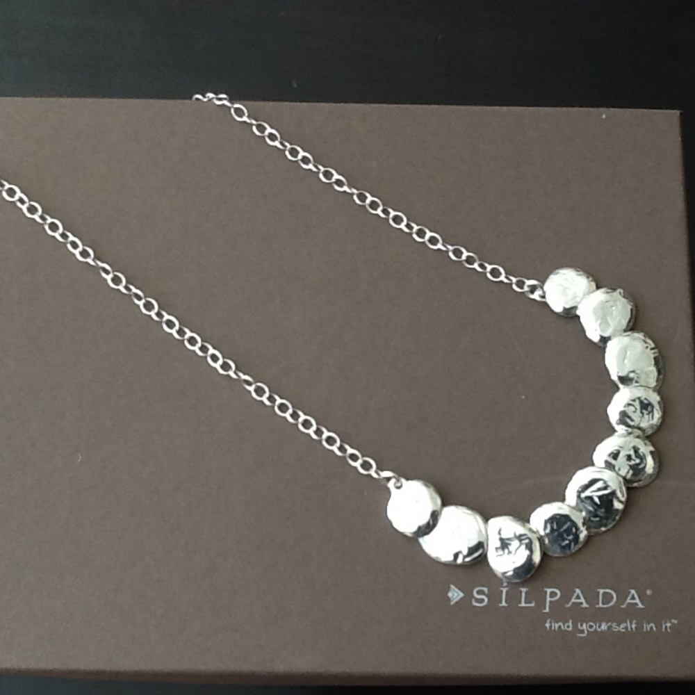 Silpada N1984 Still Shining Necklace